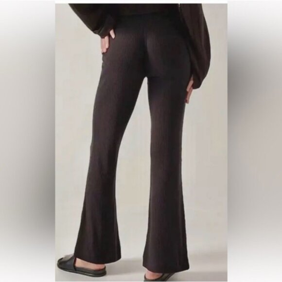 Athleta Harmony Pose Pant Mahogany Heather Size: (XS Petite) NWT! - Picture 3 of 14